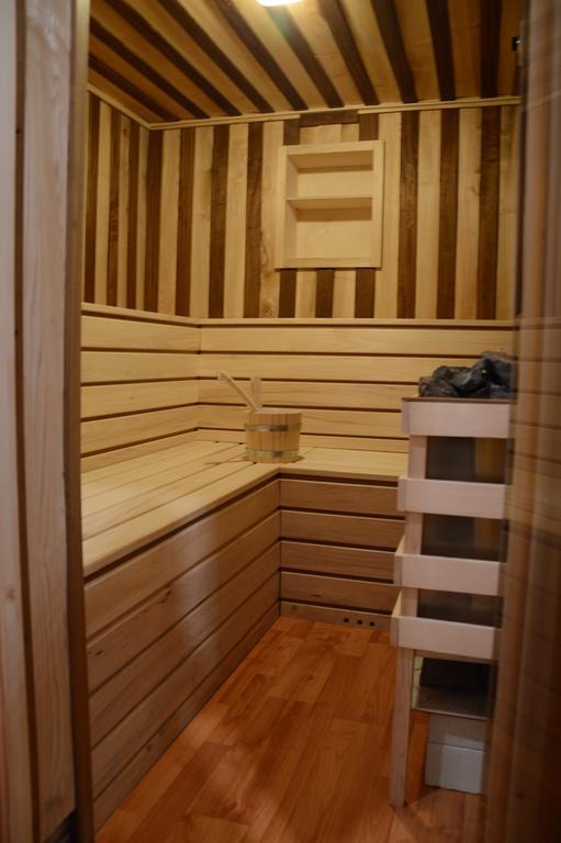 Apartmens And Rooms Sostar เชียร์คโน ภายนอก รูปภาพ