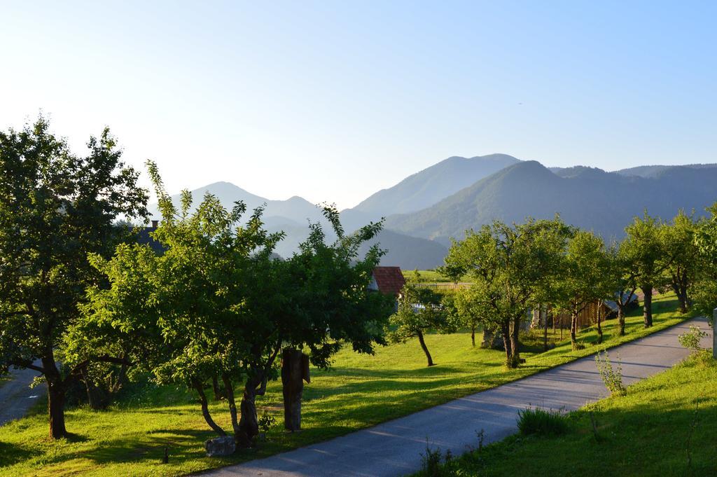 Apartmens And Rooms Sostar เชียร์คโน ภายนอก รูปภาพ