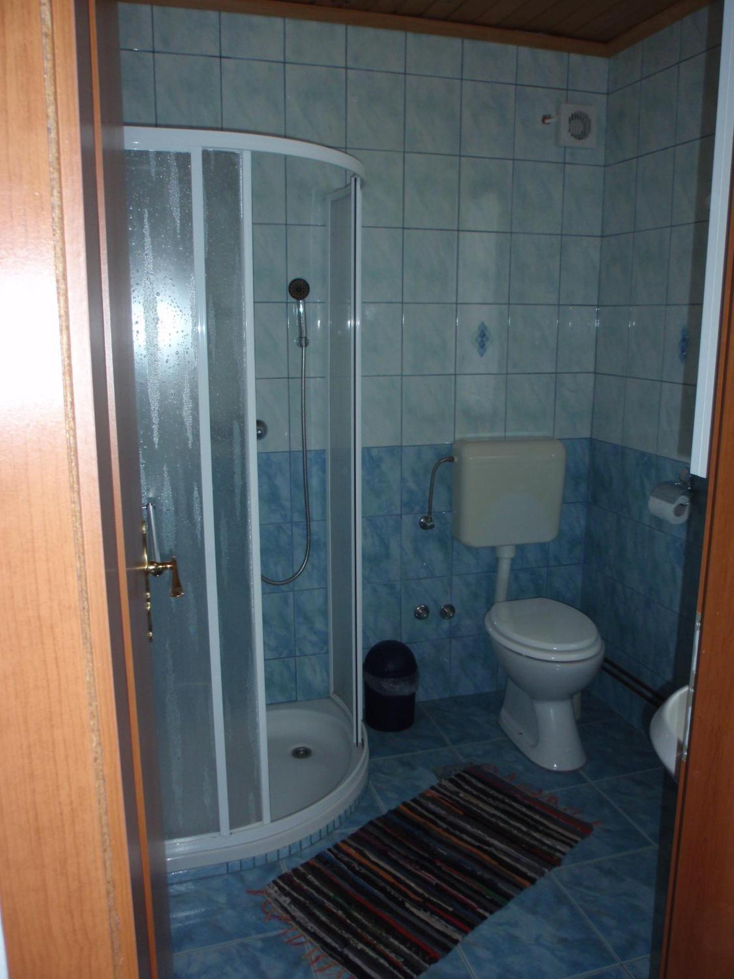 Apartmens And Rooms Sostar เชียร์คโน ภายนอก รูปภาพ