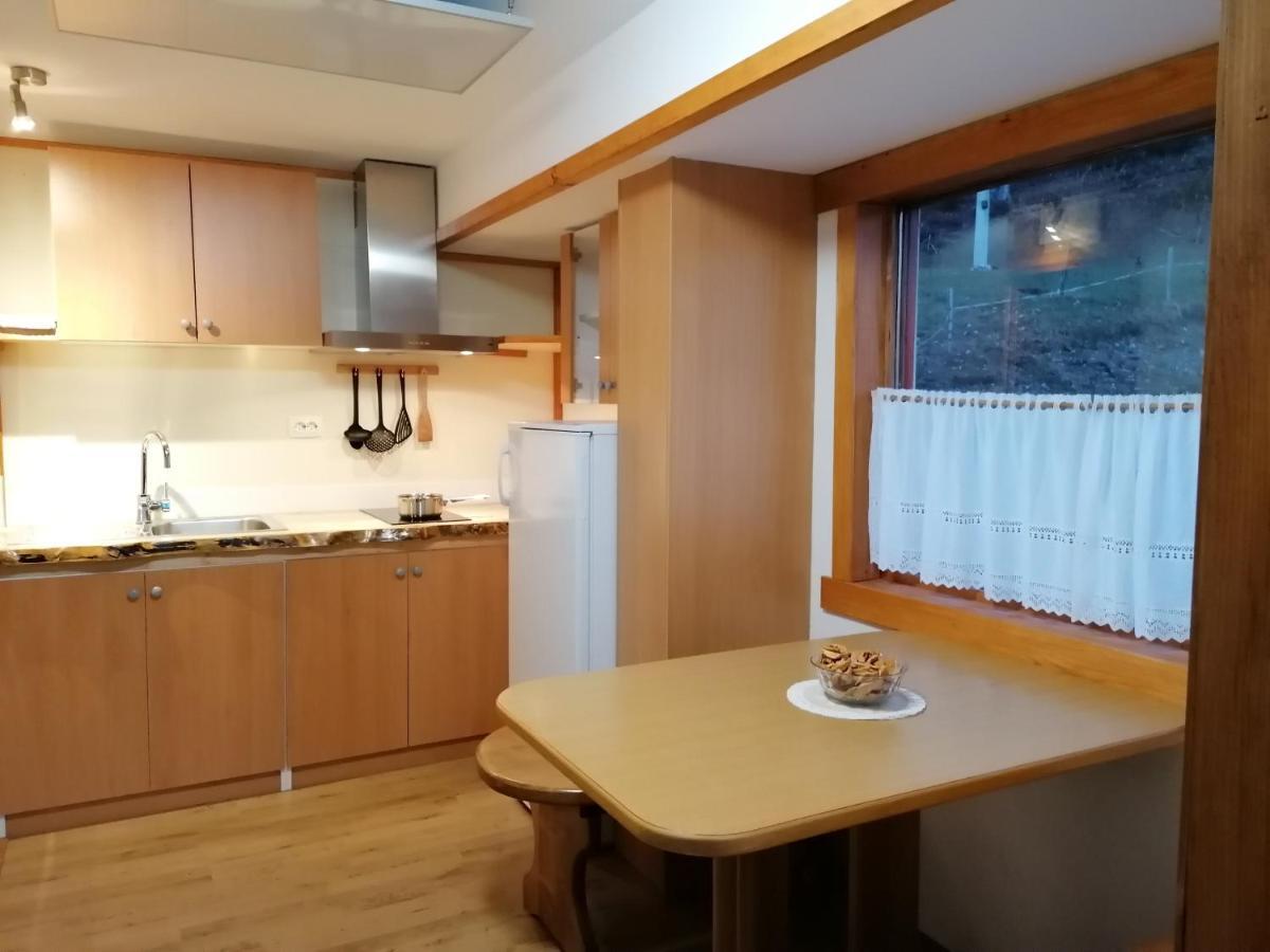 Apartmens And Rooms Sostar เชียร์คโน ภายนอก รูปภาพ